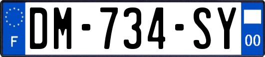 DM-734-SY