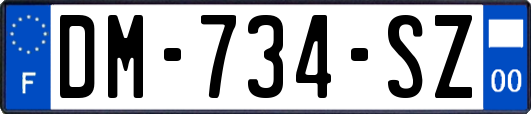 DM-734-SZ