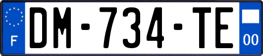 DM-734-TE