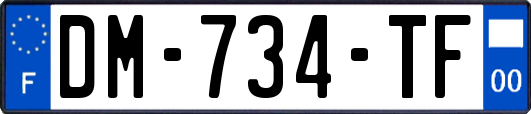 DM-734-TF
