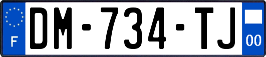 DM-734-TJ