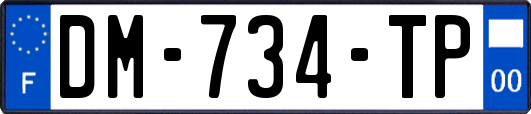 DM-734-TP