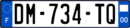 DM-734-TQ