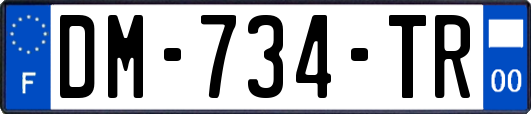 DM-734-TR