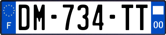 DM-734-TT