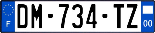 DM-734-TZ