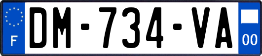 DM-734-VA