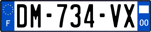 DM-734-VX