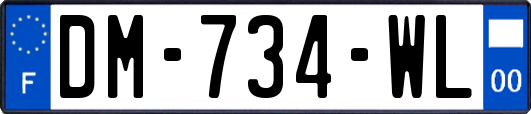 DM-734-WL