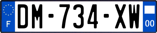 DM-734-XW