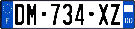 DM-734-XZ