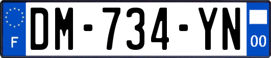DM-734-YN
