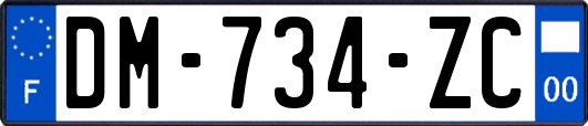 DM-734-ZC