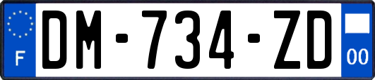 DM-734-ZD