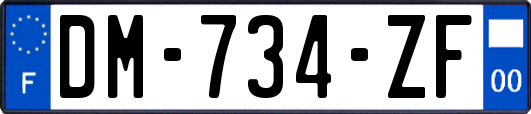 DM-734-ZF