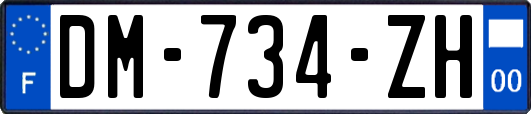 DM-734-ZH