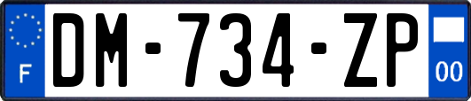 DM-734-ZP