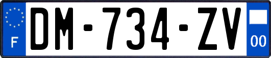 DM-734-ZV