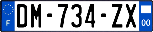 DM-734-ZX