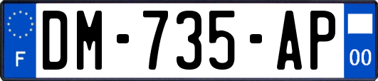 DM-735-AP