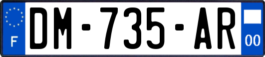 DM-735-AR