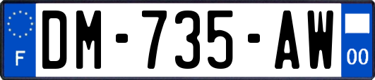 DM-735-AW