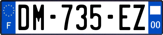 DM-735-EZ