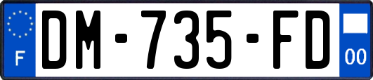 DM-735-FD