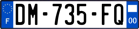 DM-735-FQ