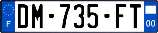 DM-735-FT