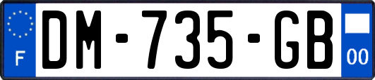 DM-735-GB