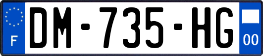 DM-735-HG