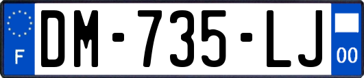 DM-735-LJ