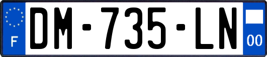DM-735-LN