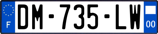DM-735-LW