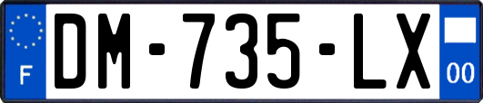 DM-735-LX