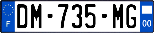 DM-735-MG