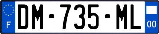 DM-735-ML