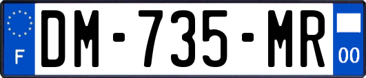 DM-735-MR
