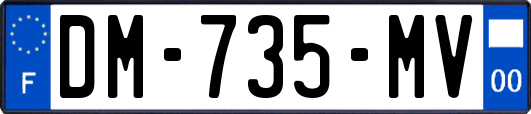 DM-735-MV
