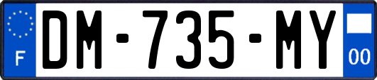 DM-735-MY