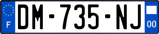 DM-735-NJ