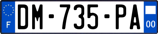 DM-735-PA