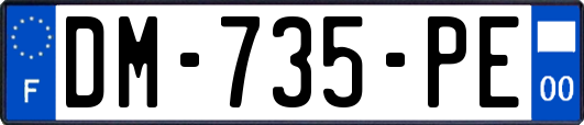DM-735-PE