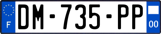 DM-735-PP