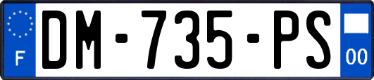 DM-735-PS