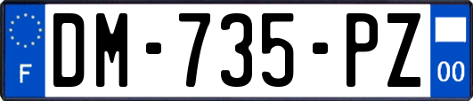 DM-735-PZ