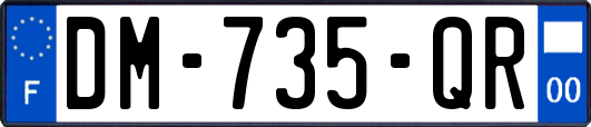 DM-735-QR