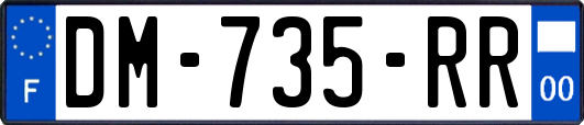 DM-735-RR
