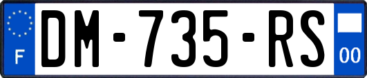 DM-735-RS